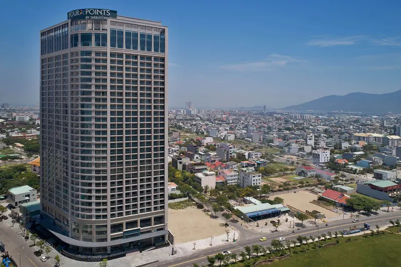 Four Points by Sheraton Danang のホテル代表写真
