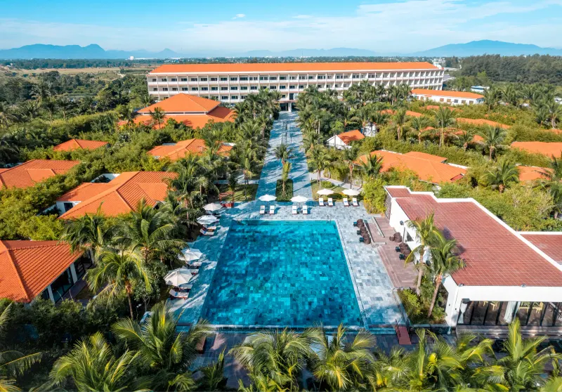 Grandvrio Ocean Resort Danang のホテル代表写真