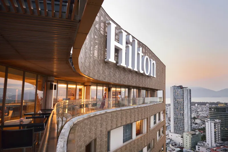 Hilton Da Nang のホテル代表写真